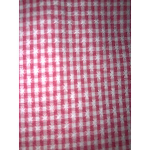 Ben Sherman Tailoring Office Stretch Collar 17 14 - 15 Coral Button Up Shirt - Picture 7 of 10